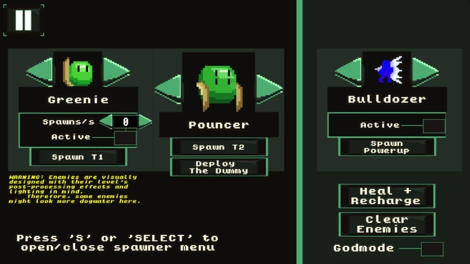 MuteX+ screenshot 2