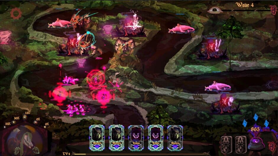 Hag's Hand screenshot 1