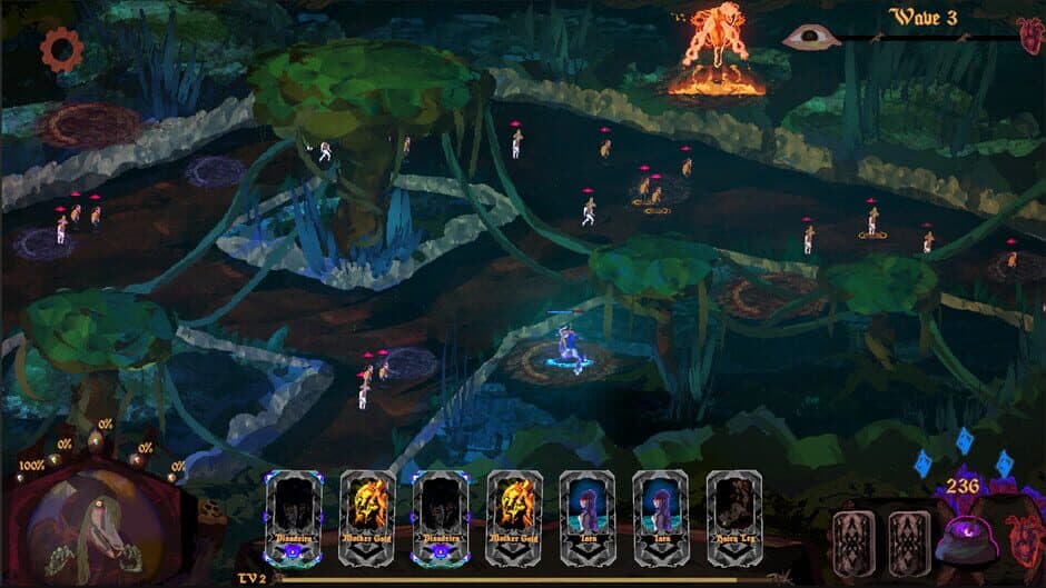 Hag's Hand screenshot 2