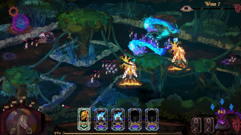 Hag's Hand screenshot 3