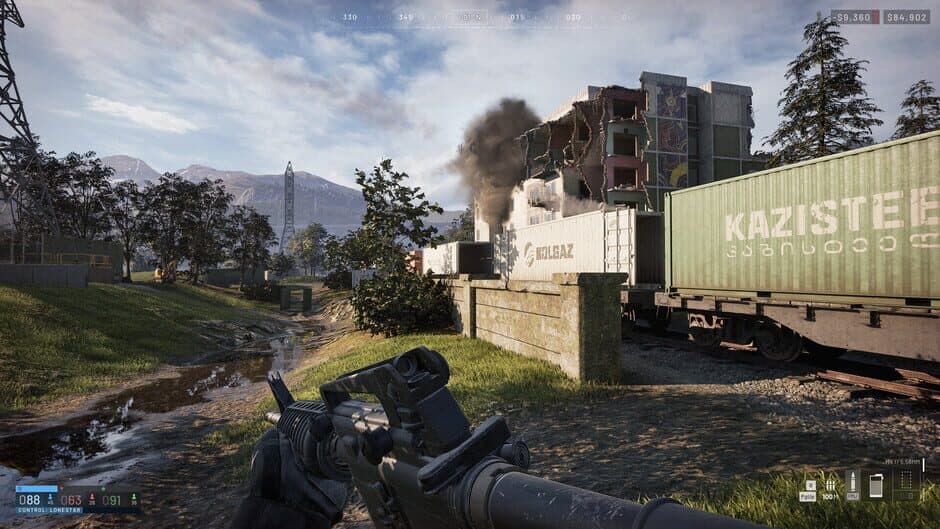 Wardogs screenshot 2