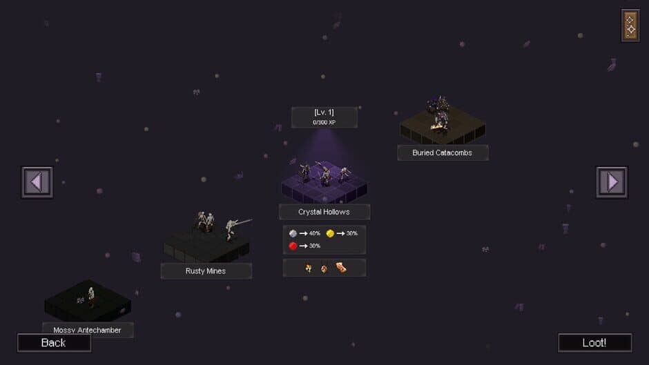 Bones and Coins screenshot 5