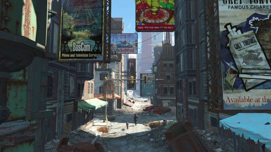 Fallout 4: Anniversary Edition screenshot 2