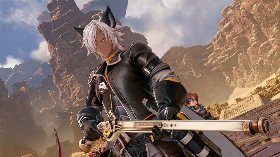 Granblue Fantasy: Relink - Endless Ragnarok screenshot 4