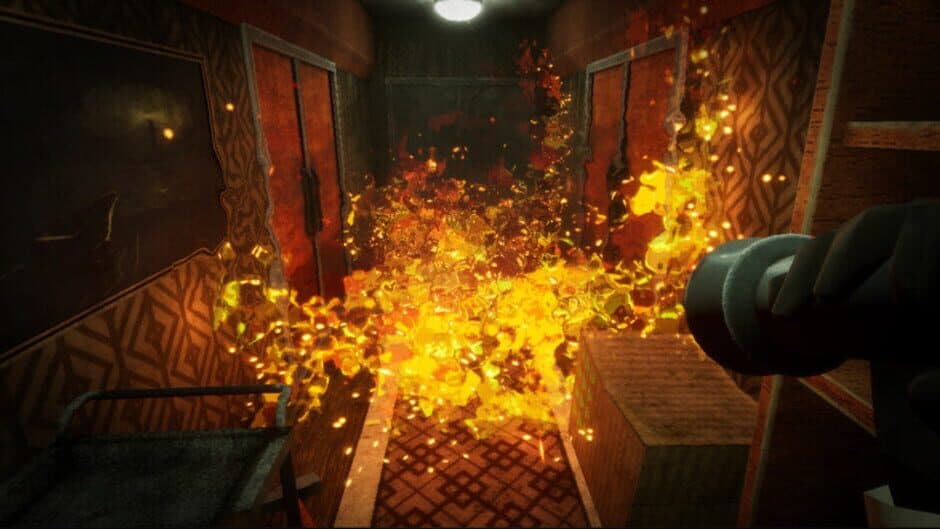 Fatal Train screenshot 8