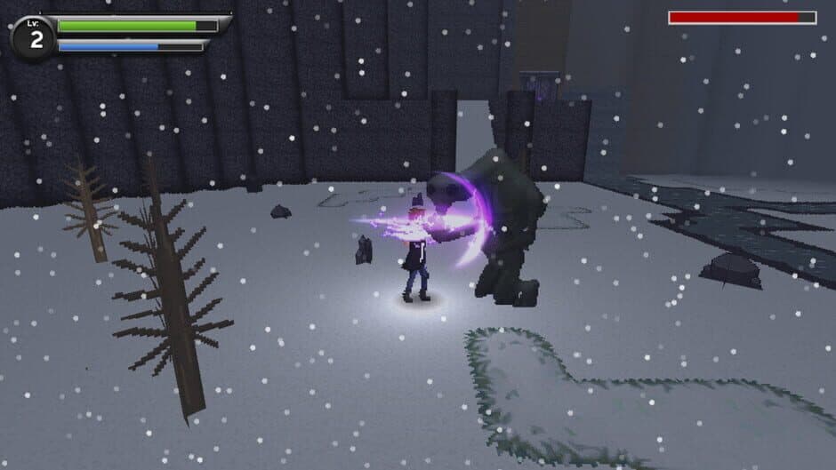 Calmed by the Dαrk screenshot 3