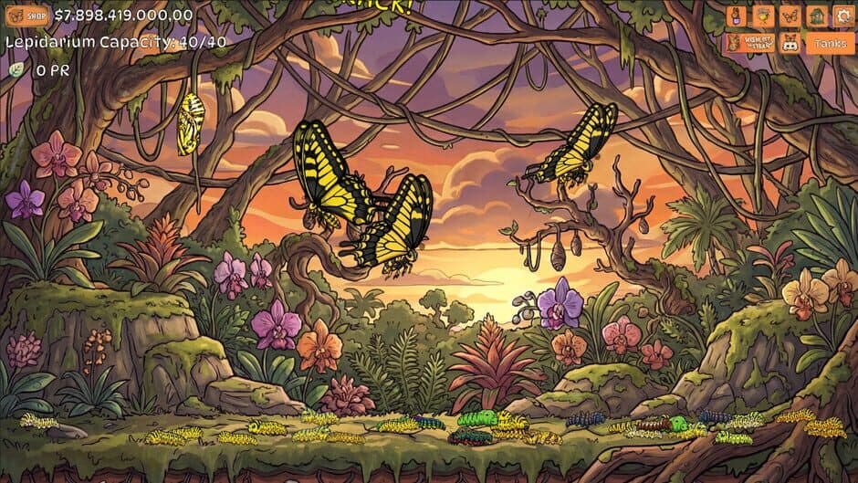 Lepidarium screenshot 7