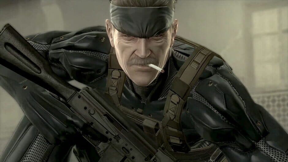 Metal Gear Solid Master Collection: Volume 2 screenshot 1