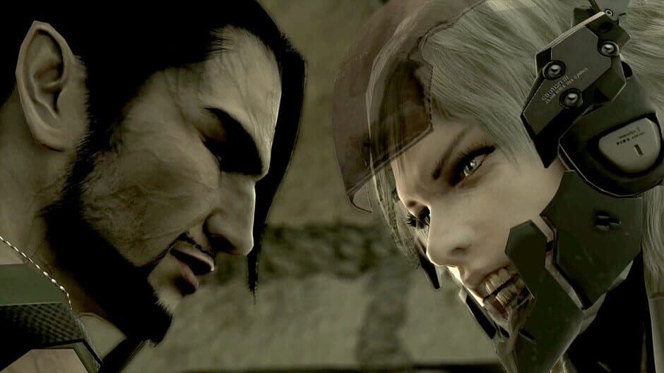 Metal Gear Solid Master Collection: Volume 2 screenshot 2