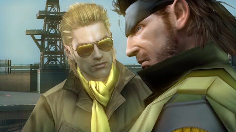 Metal Gear Solid Master Collection: Volume 2 screenshot 4