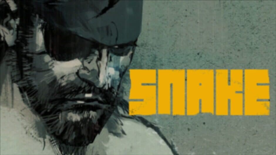 Metal Gear Solid Master Collection: Volume 2 screenshot 5