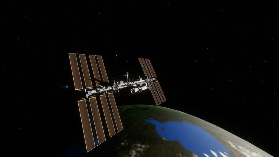 Beyond The Cupola: ISS Simulator screenshot 2
