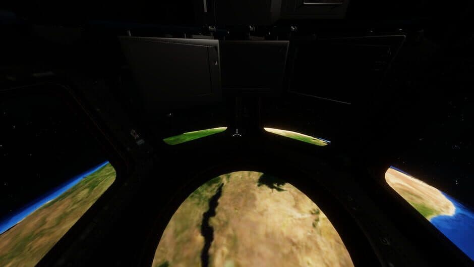 Beyond The Cupola: ISS Simulator screenshot 4