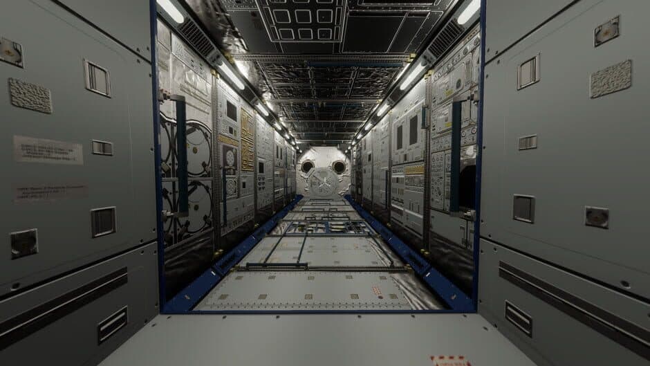 Beyond The Cupola: ISS Simulator screenshot 5