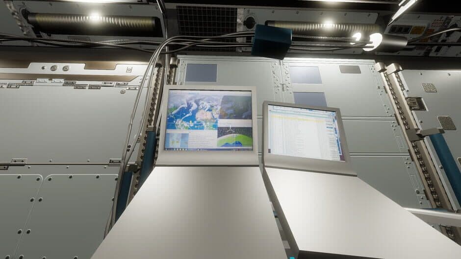 Beyond The Cupola: ISS Simulator screenshot 7