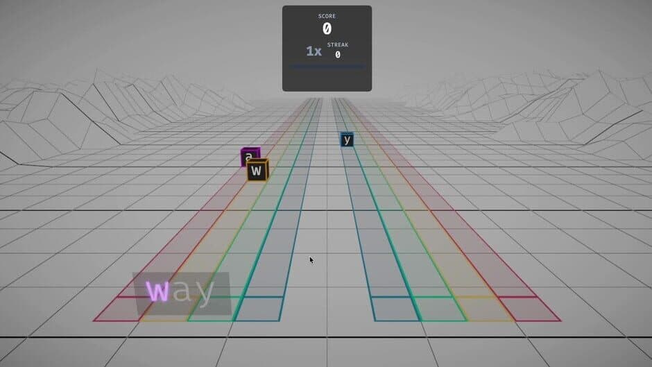 Type the Rhythm screenshot 3