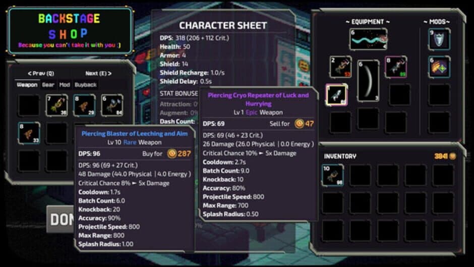 Gunclone Arena screenshot 2