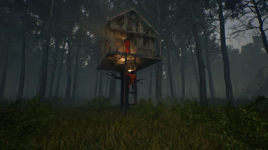 Forest Escape: Last Train screenshot 8