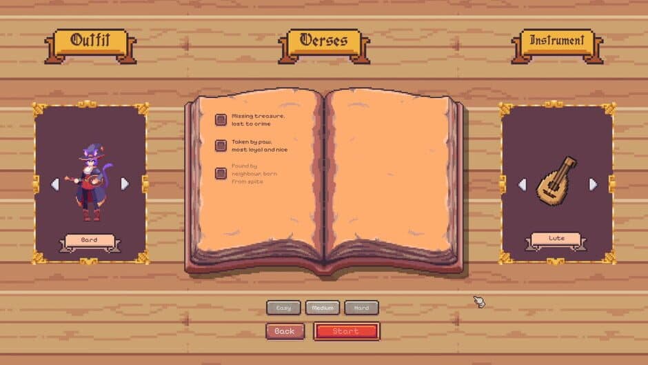 Songtail: Whiskers of Destiny screenshot 3