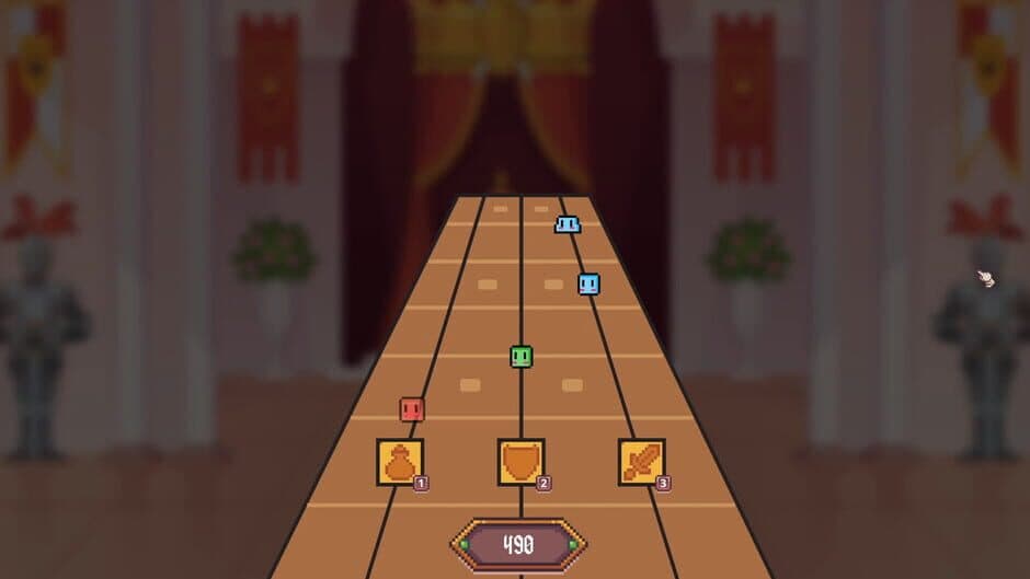 Songtail: Whiskers of Destiny screenshot 5