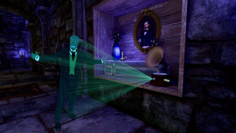 Full Steam Undead screenshot 3