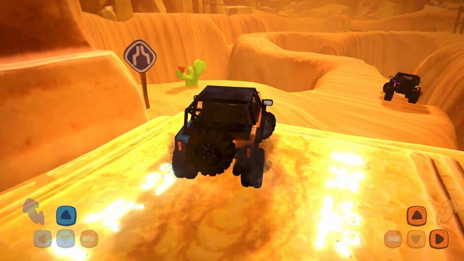 Co-Drive Chaos screenshot 6