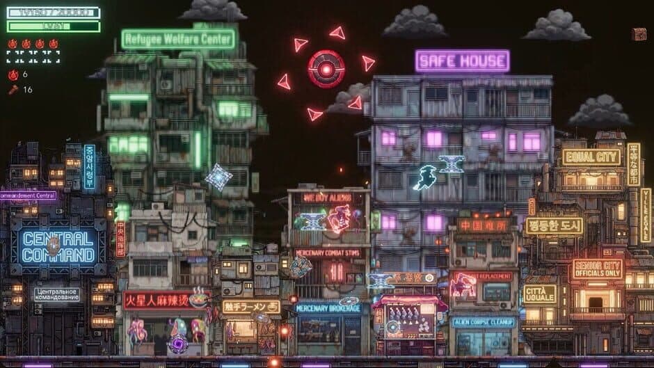 Upload Aliens screenshot 6
