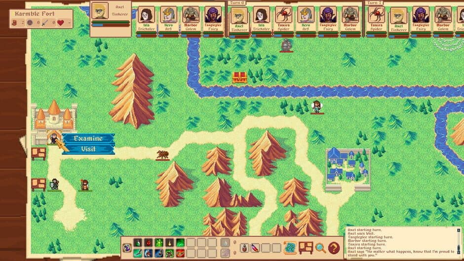 The Legend of You screenshot 5