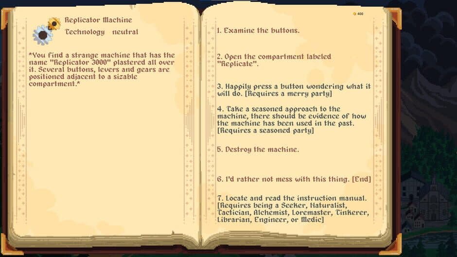 The Legend of You screenshot 8