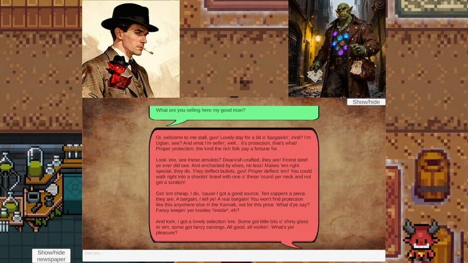 The Industrial Council screenshot 6