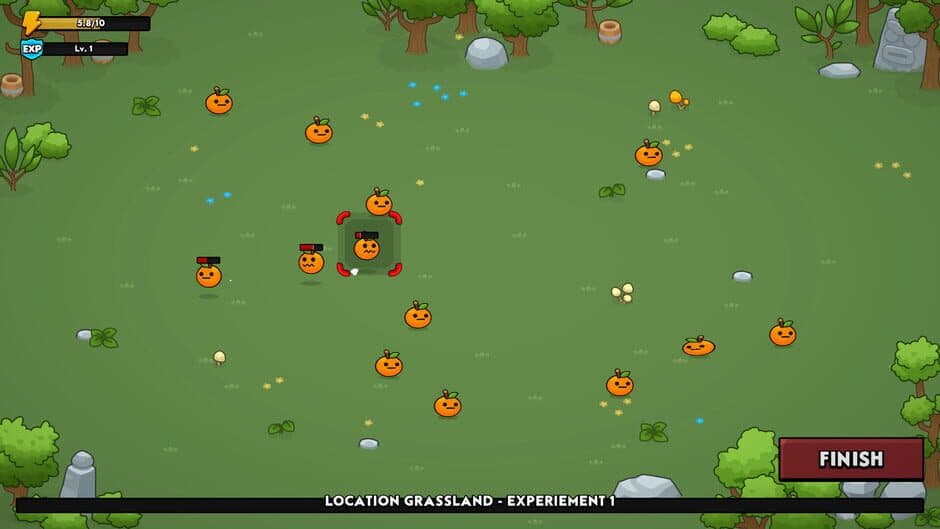 Slice the Crops! screenshot 1