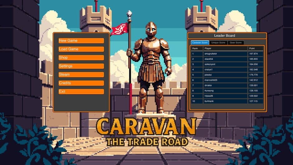 Caravan: The Trade Road screenshot 6