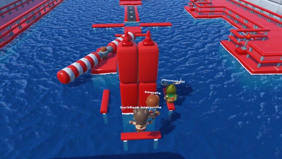 Tung Tung Together: Online Deathrun Party screenshot 5