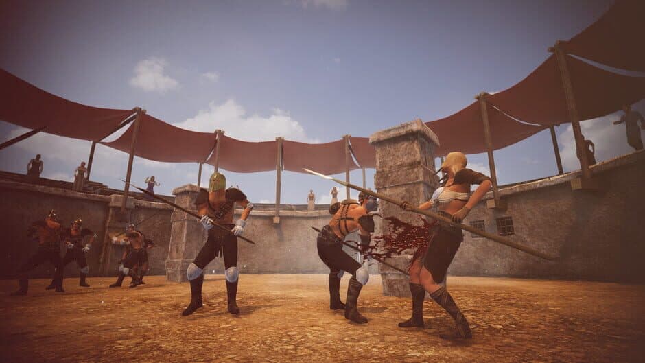 Ludus Magnatus: Gladiator Manager Simulator screenshot 6