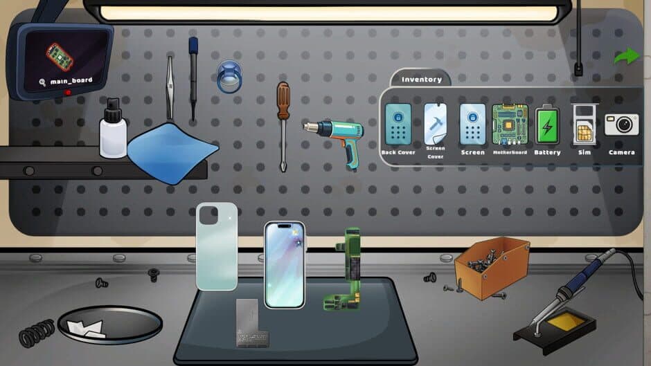 Phone Flipper Simulator screenshot 3