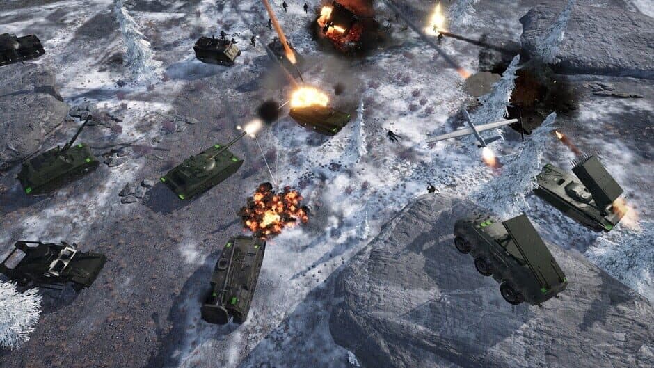 Final Strategy screenshot 4