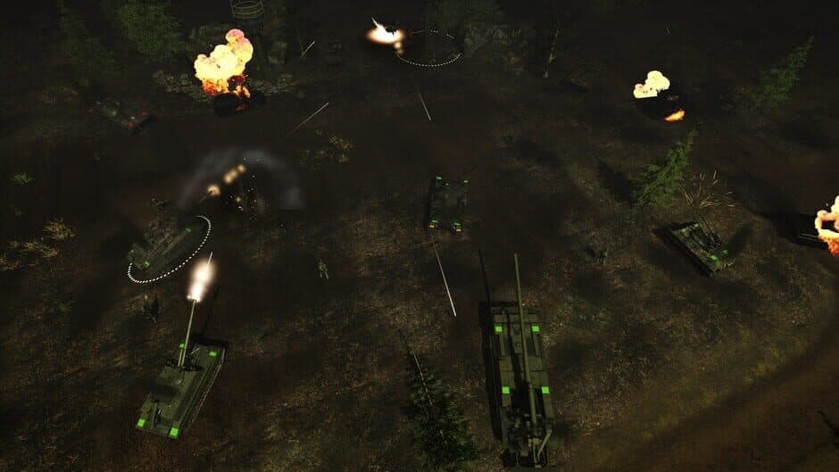 Final Strategy screenshot 5
