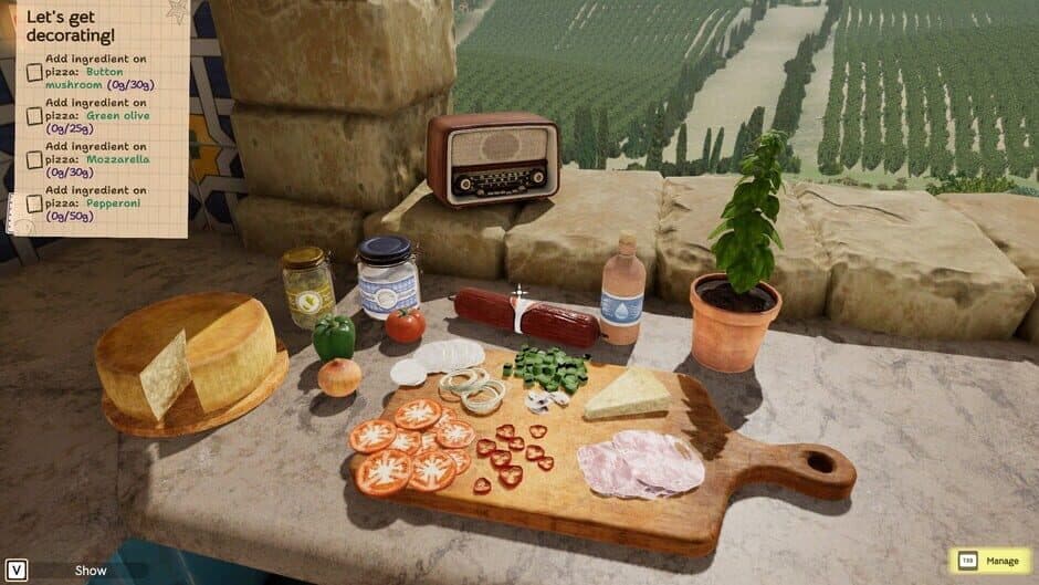 Italian Pizza Simulator screenshot 7