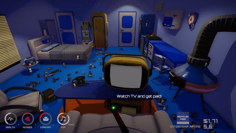 Dystopicon screenshot 5