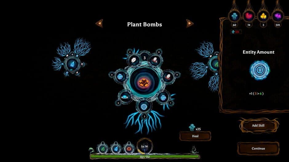 Mycofall screenshot 5