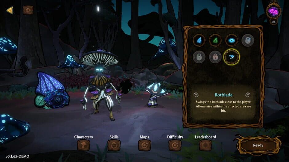 Mycofall screenshot 7