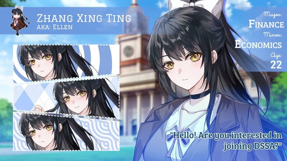 Last Term, First Love screenshot 3