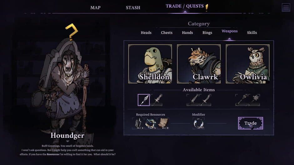 Skills & Raids screenshot 7