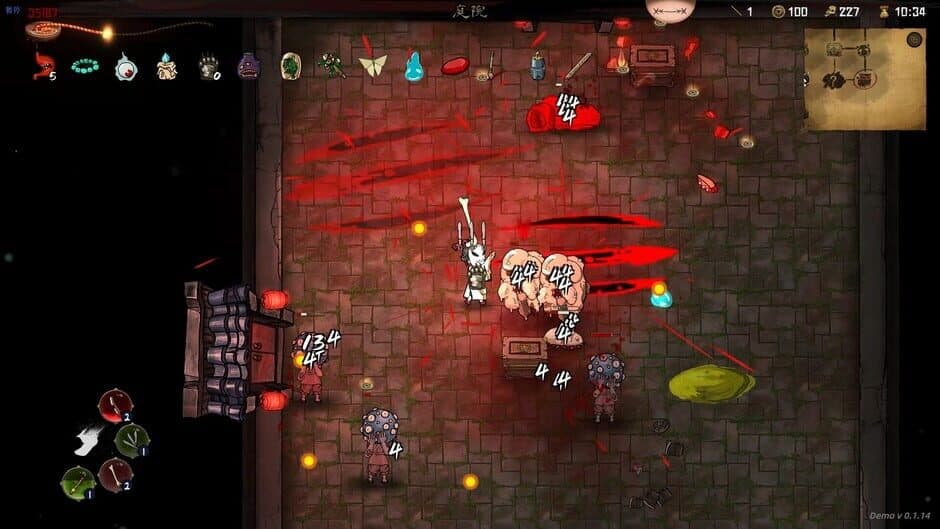 Bait Soul screenshot 4