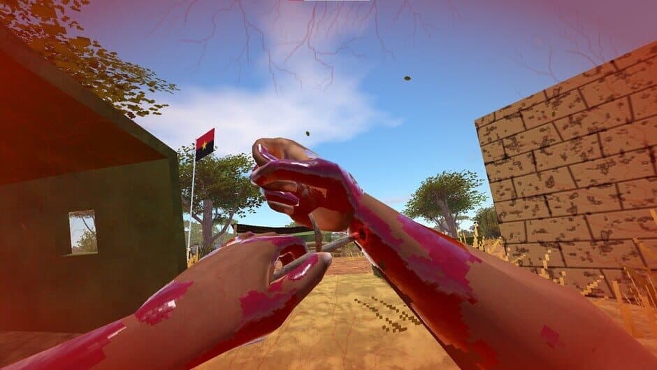 Red Tears: Angola screenshot 3