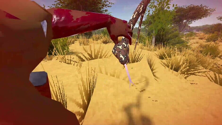Red Tears: Angola screenshot 6