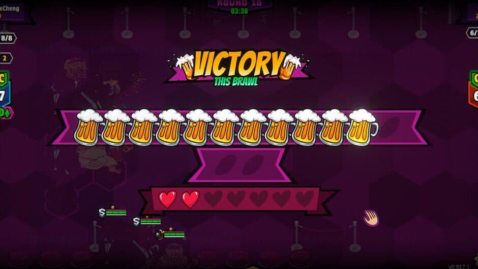Stranger Tavern: Brawl screenshot 5