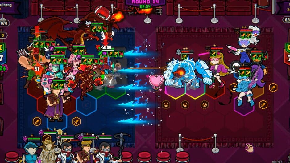Stranger Tavern: Brawl screenshot 6