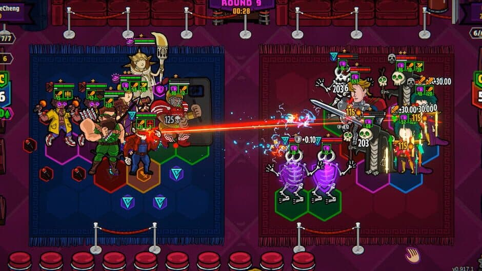 Stranger Tavern: Brawl screenshot 8