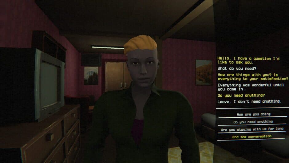 Rules: Motel Horizon screenshot 5